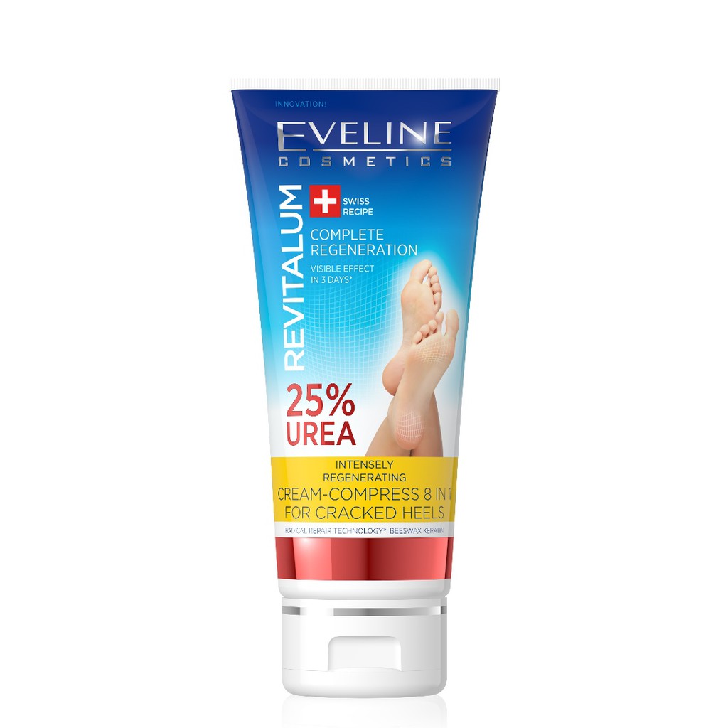 scholl cracked heel repair