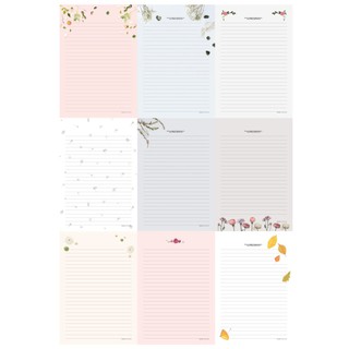 63 sheets vintage letter paper korean writing paper shopee singapore