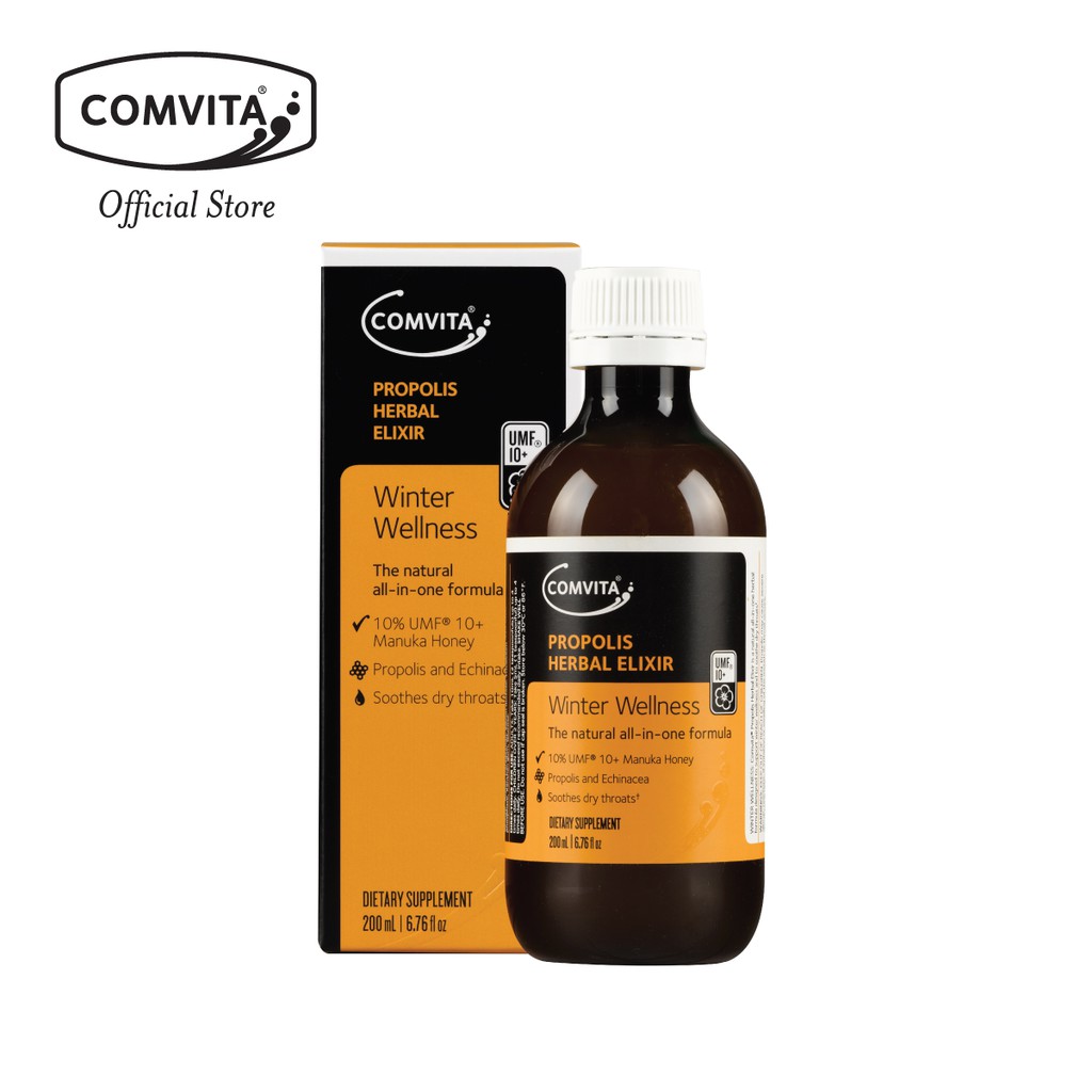 propolis herbal elixir