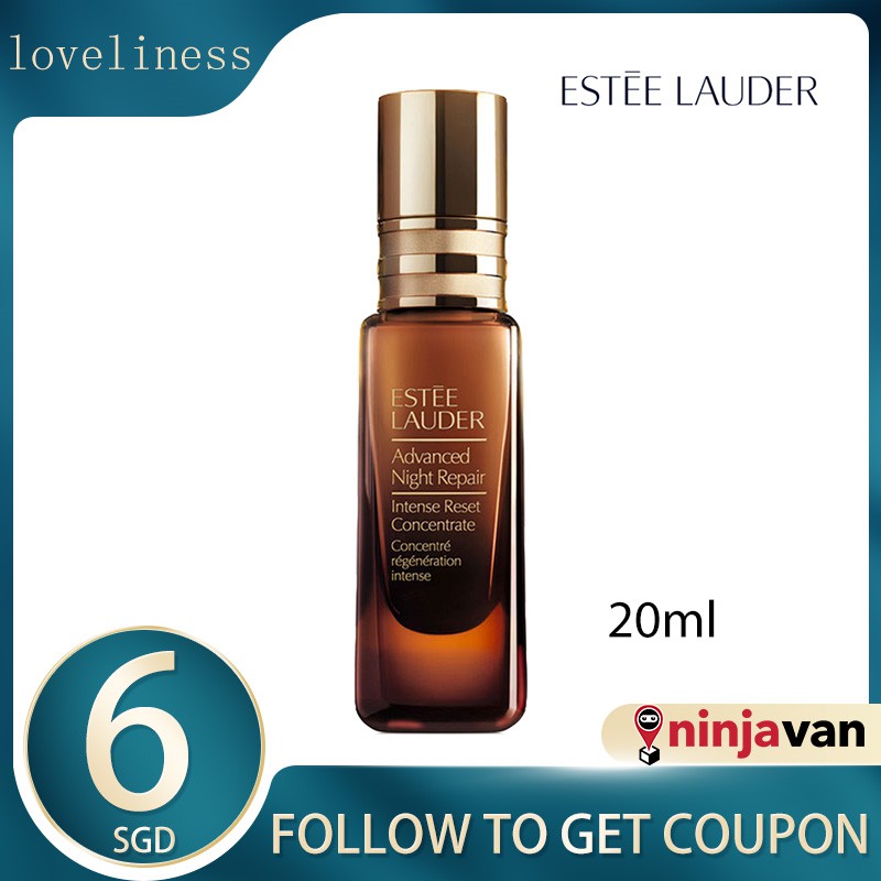 skincare intense night serum