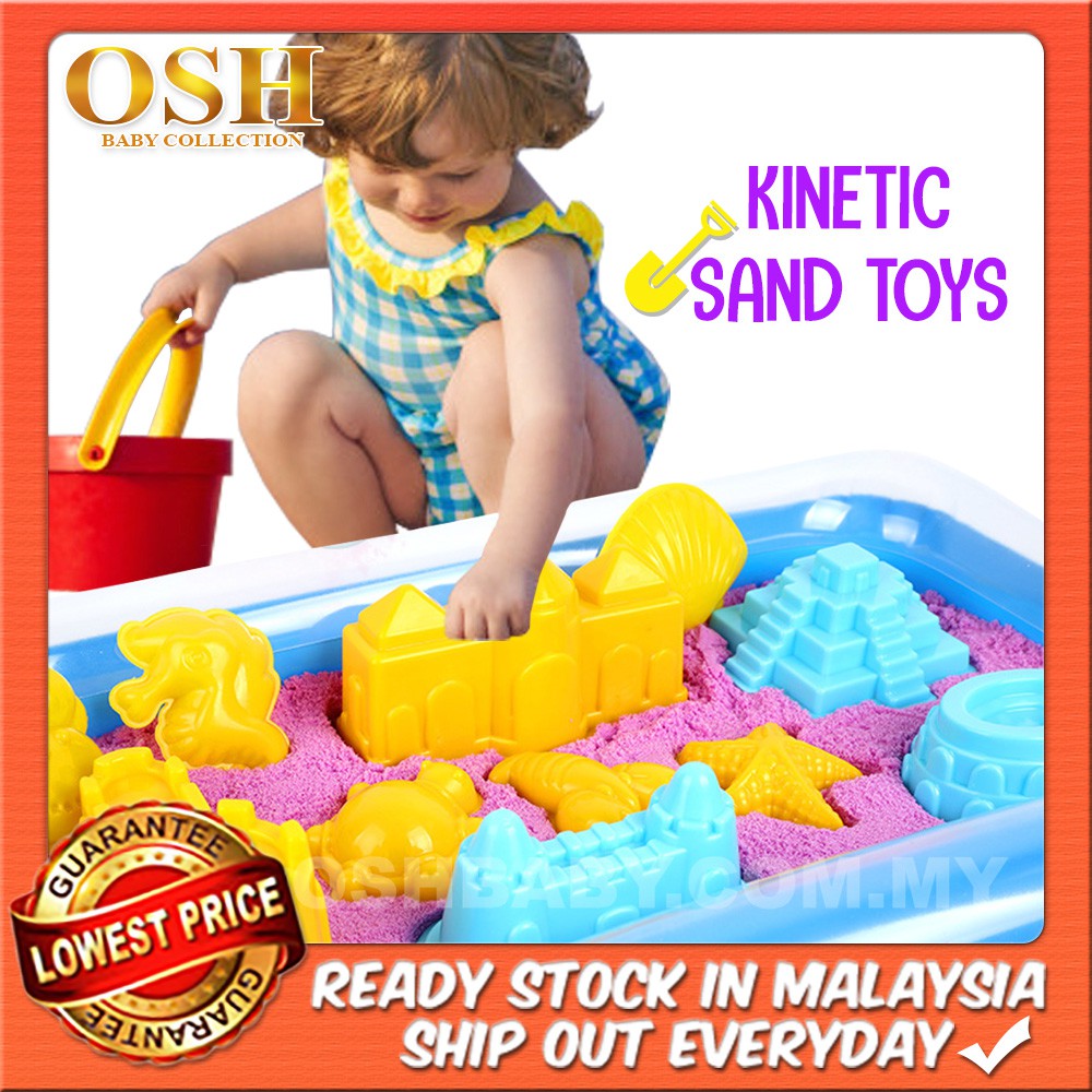 kinetic sand sg