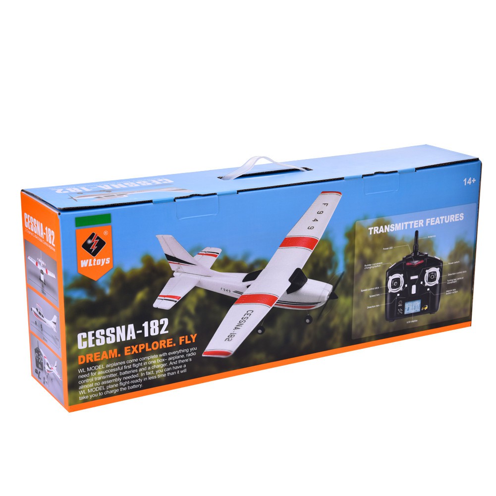 rc toy airplanes