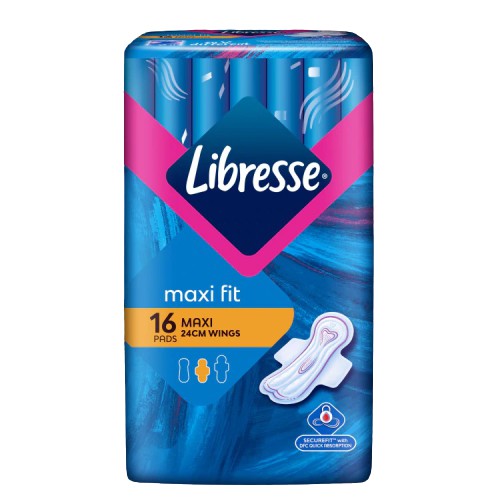 Libresse Sanitary Pad Towels Maxi Slim Wings Non Wings Shopee Singapore