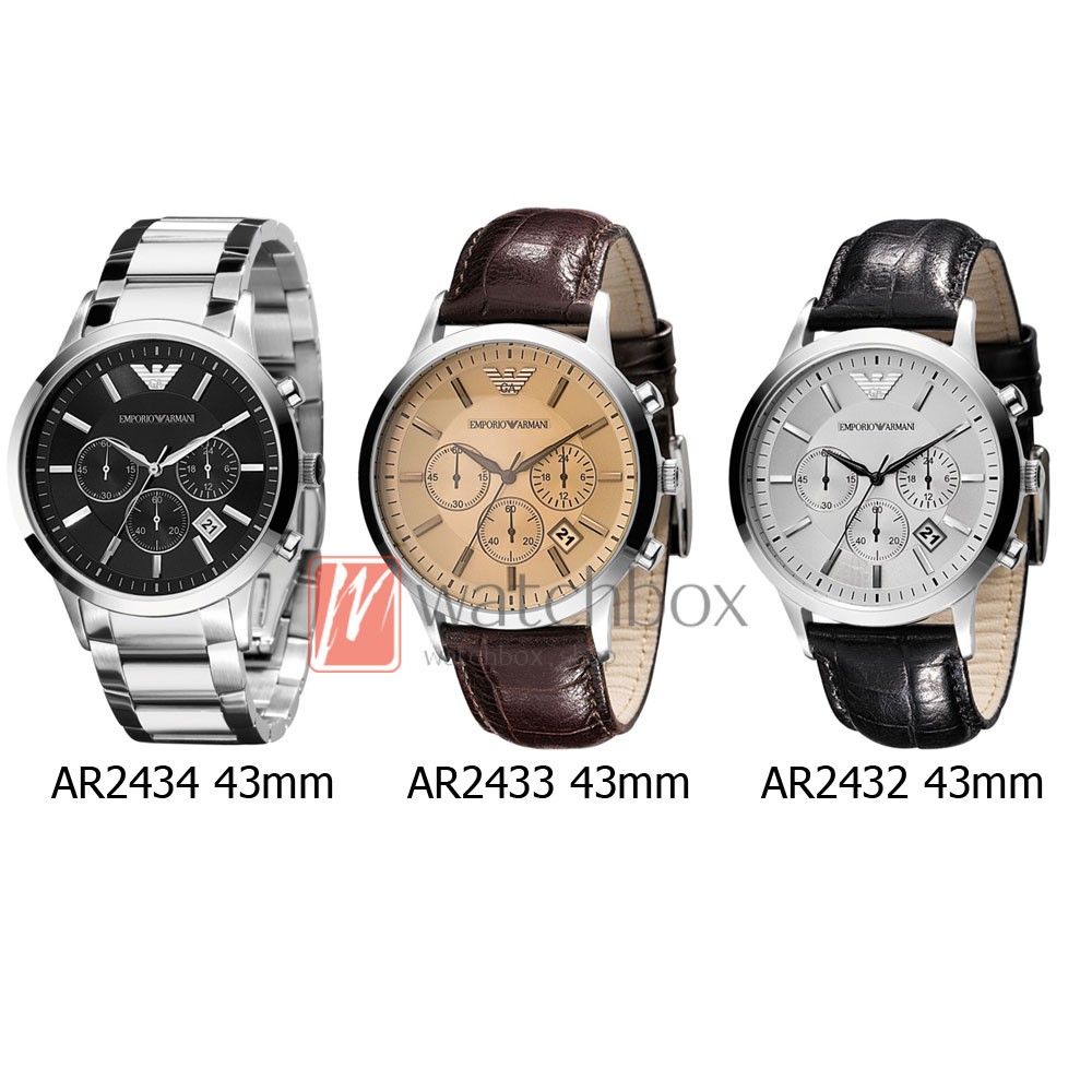 ar2432 armani watch