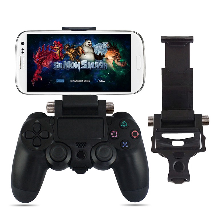 ps4 iphone holder