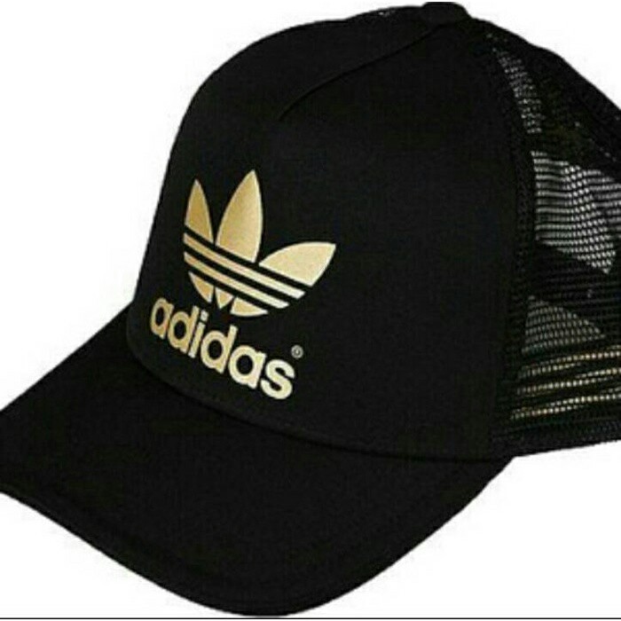 adidas trucker hat