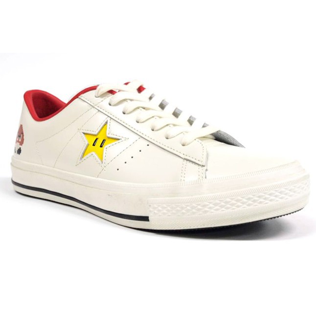 converse mario bros
