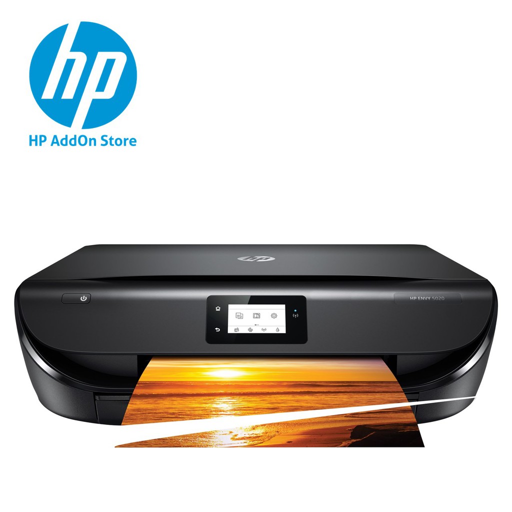envy 5020 printer