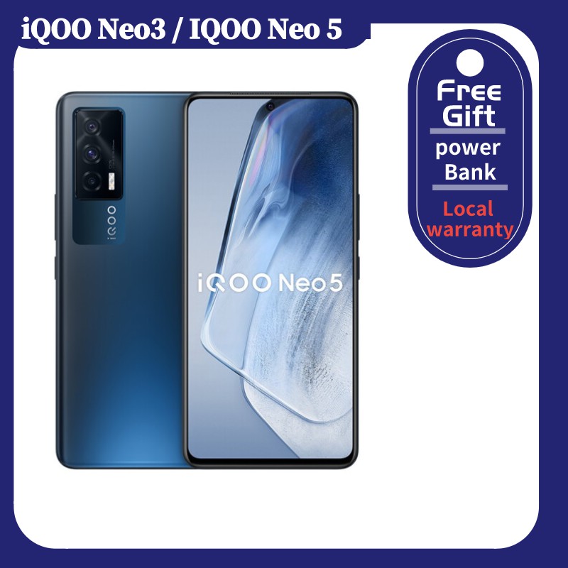 Vivo Iqoo Neo3 Iqoo Neo 5 5g Dual Card Game Phone One Year Local Warranty Iqoo Neo5 Iqoo Neo 5 Shopee Singapore