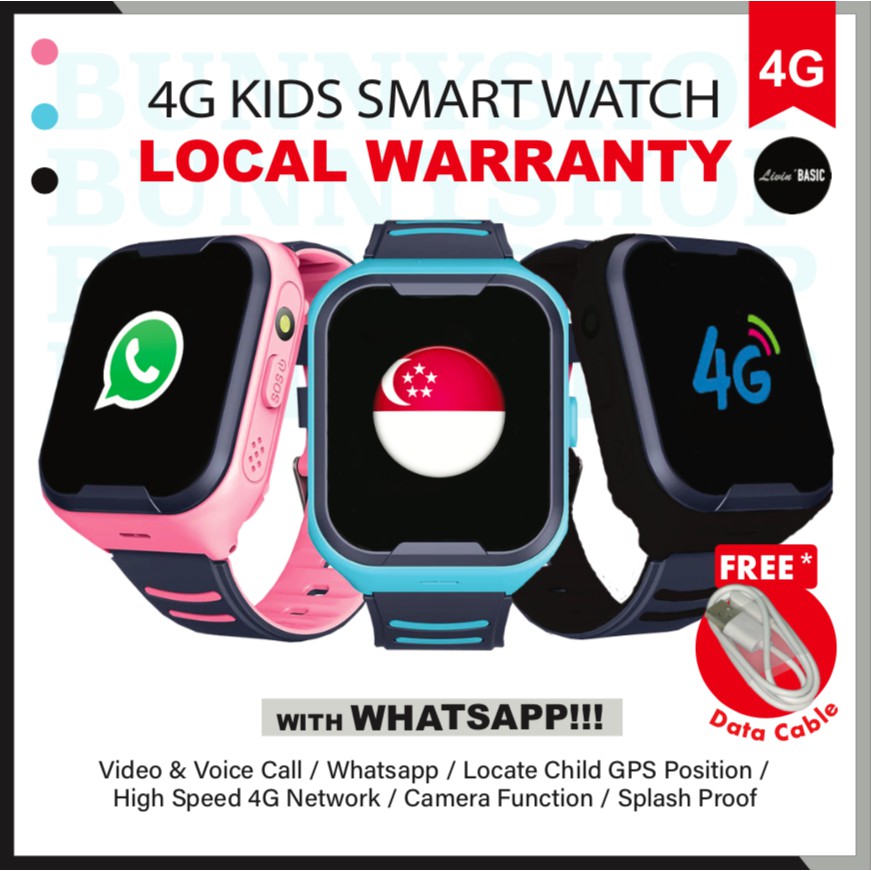 smart watch whatsapp