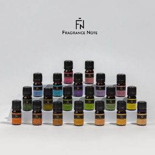 fragrance note 100% pure and natural essential oil #0