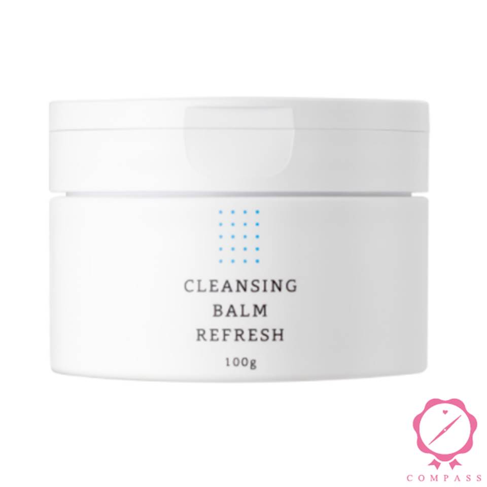 Rmk Cleansing Balm Refresh 100g Ship Directly From Japan Shopee Singapore