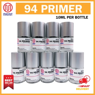 [Shop Malaysia] magnut 94 primer double side tape promoter applicator 10ml
