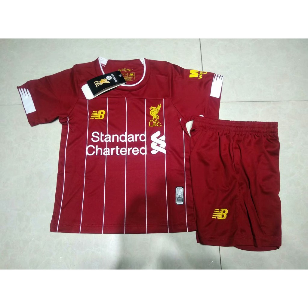 liverpool soccer clothing