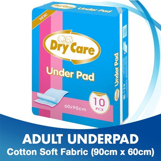 Dry Care Disposable Bed Pad Underpads Bed Liners Incontinence Bed Pad