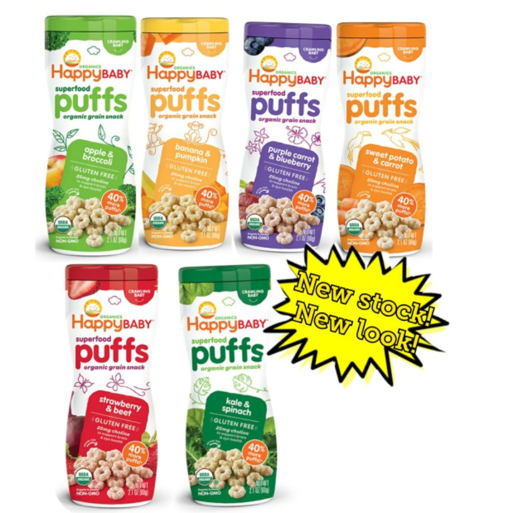 happy baby superfood puffs