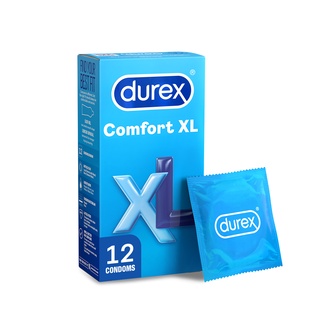 Image of Durex Comfort Condoms x12