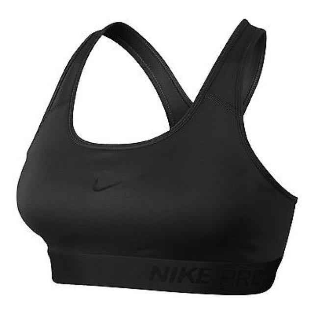 white nike sports bra sale