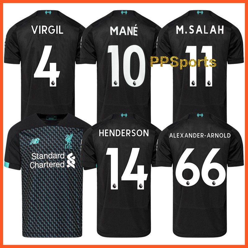 liverpool jersey 3rd