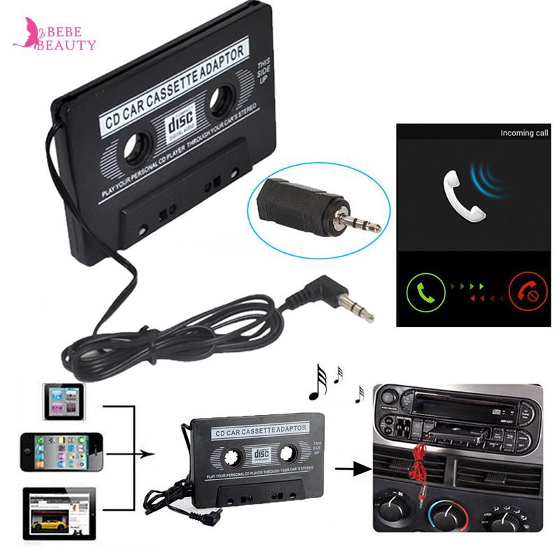 car cassette adapters