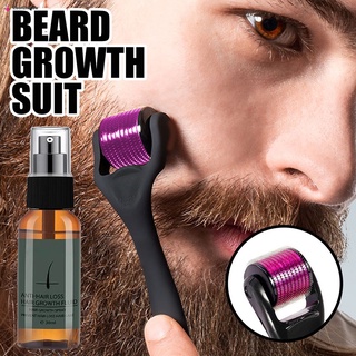 40g Ginseng + Ginger Beard Growth Stimulating Oil for Facial Hair GrowWild Growth Hair Spray for Hair Loss Treatments