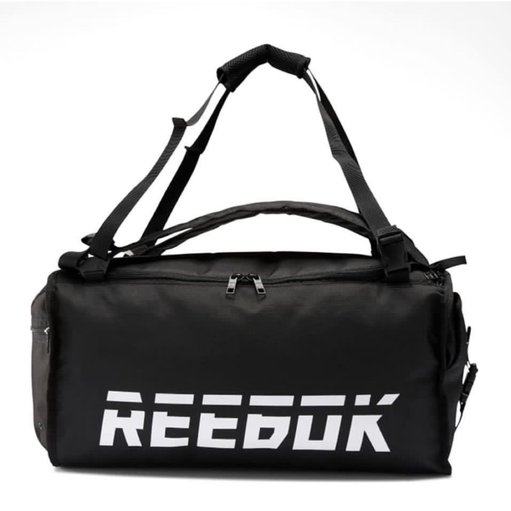 reebok workout bag