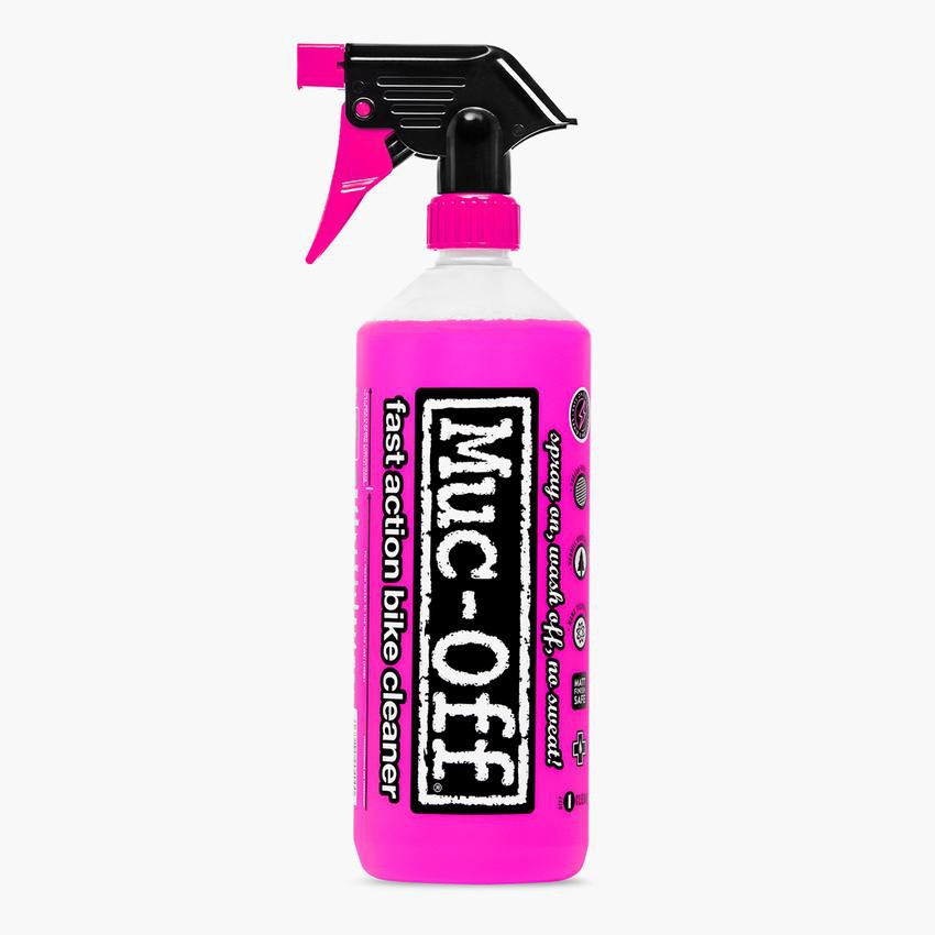 MucOff Nano Tech Bike Cleaner bicycle mtb cleaning wash