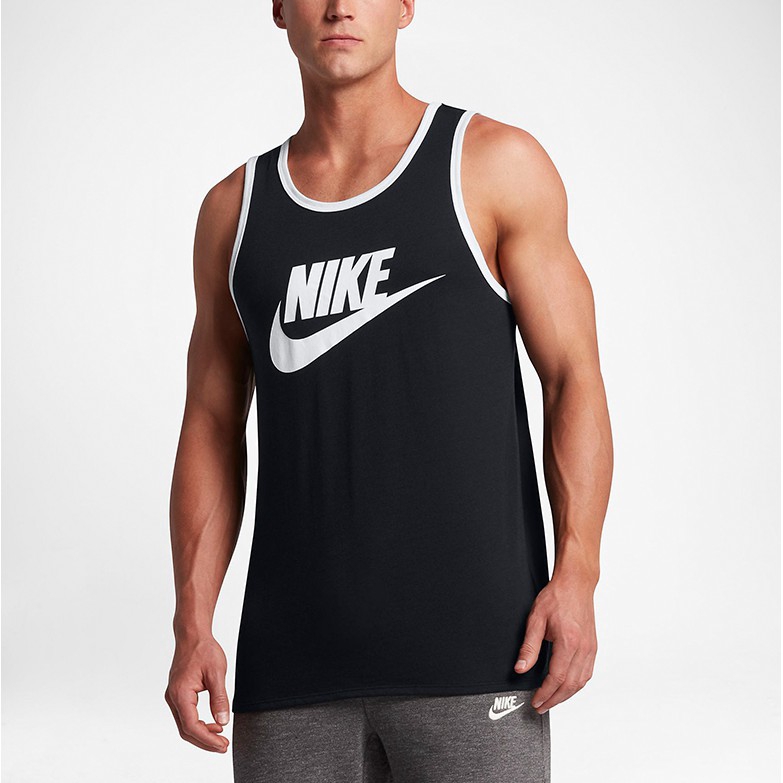nike men's vest