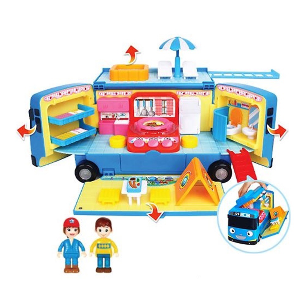 camping set toy