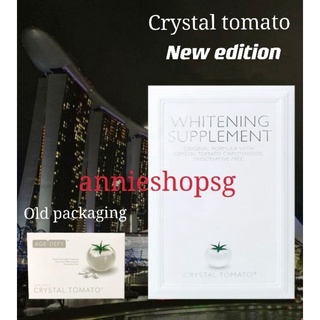 Image of Free gift 🎁(Crystal Tomato) Clinically Proven Skin Whitening Supplement /timeless tomato