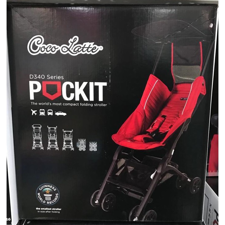 pockit d340