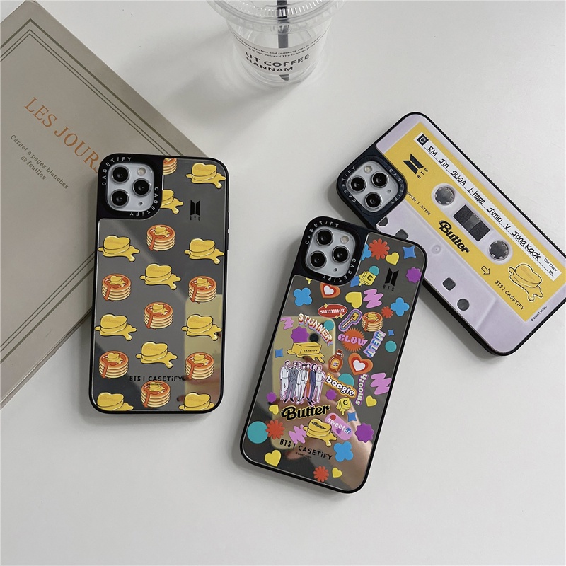 年中無休】 BTS CASETIFY Butter コラボモデル iPhone13pro hideout.lk