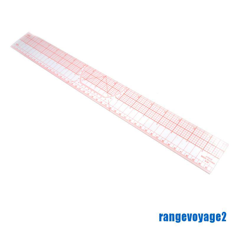 Multi-function Grading Ruler for Making Cloth Tailor Supply Sewing Craft Tool ' 