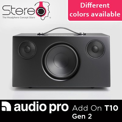 audio pro t10 gen2