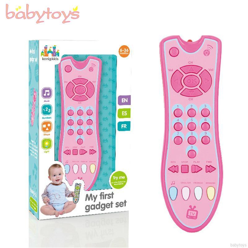 toy tv remote control for baby