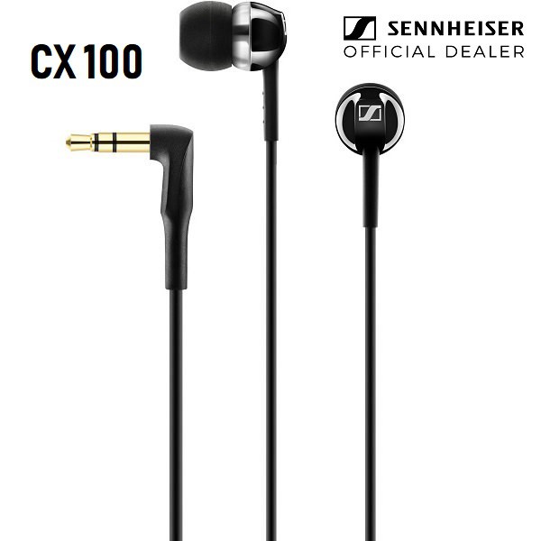 cx 100 sennheiser