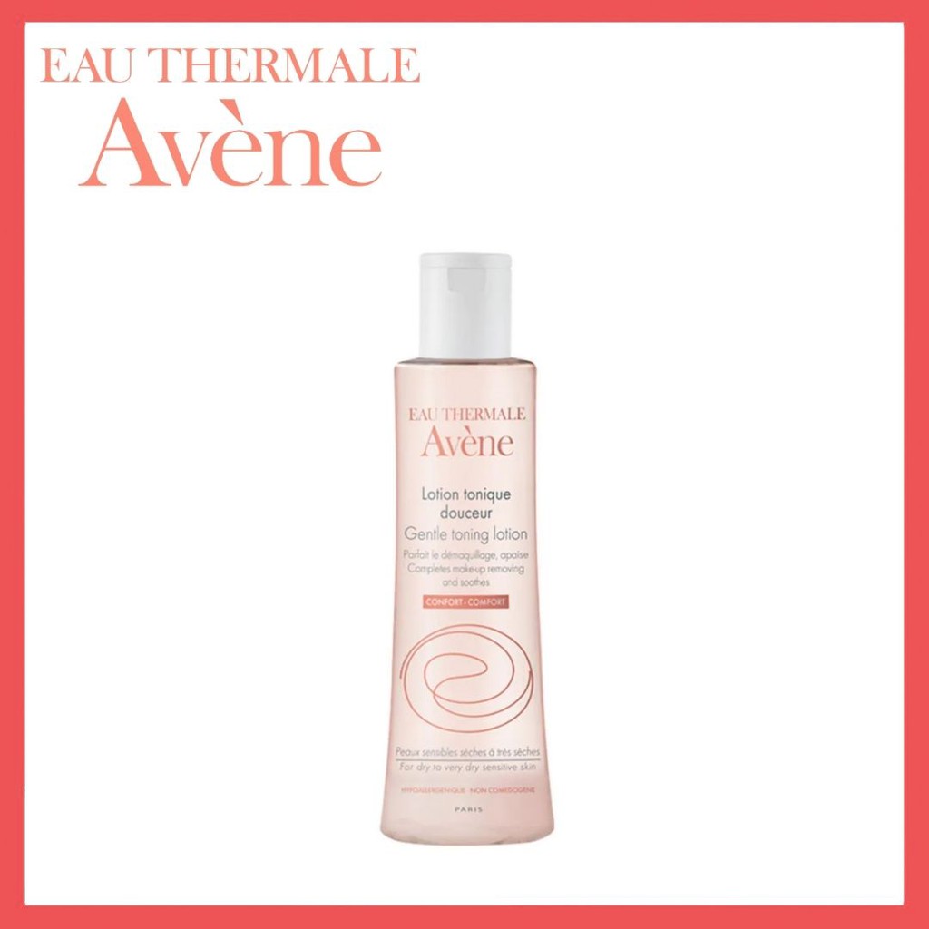 avene facial toner