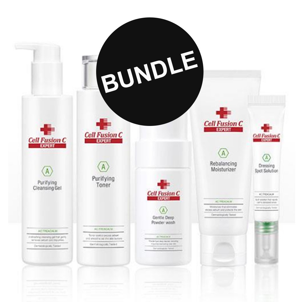 cell fusion c powder wash