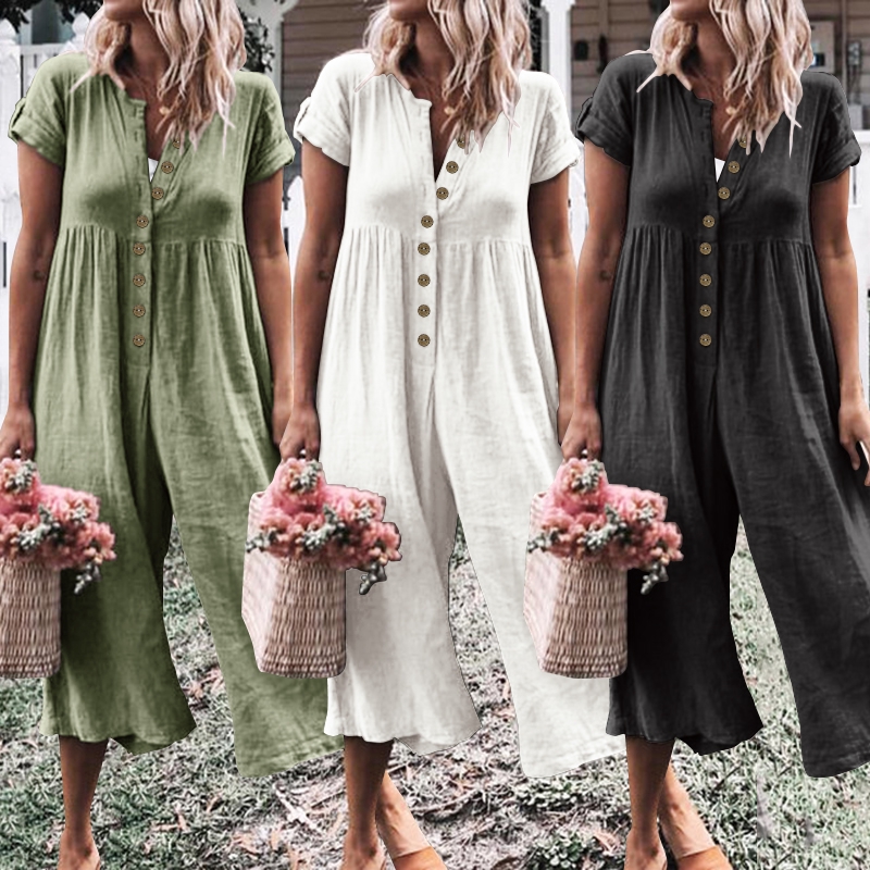 white occasion jumpsuit