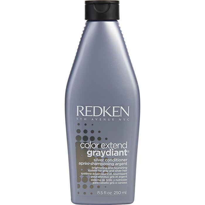 Redken Color Extend Graydiant Silver Conditioner For Gray And Silver Hair 250ml 8 5oz Shopee Singapore