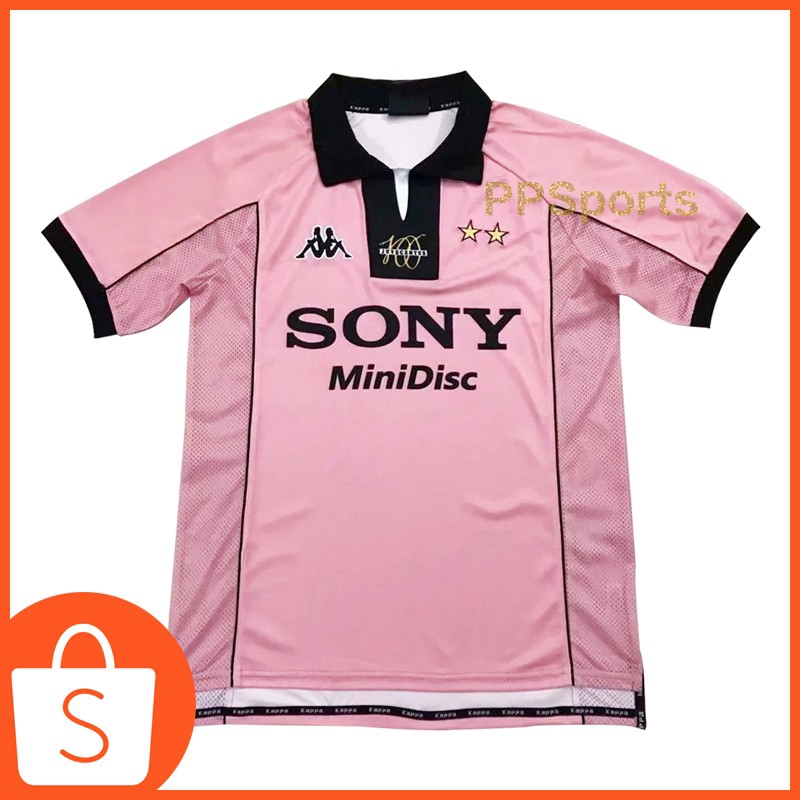 juventus 1997 jersey