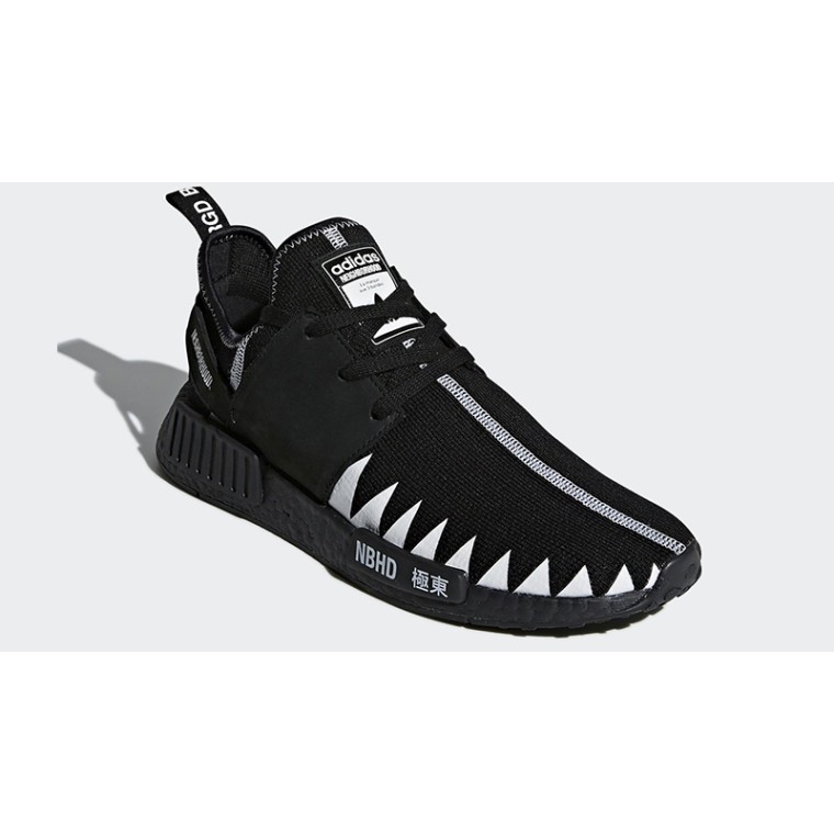 Neighborhood x adidas NMD R1 PK 