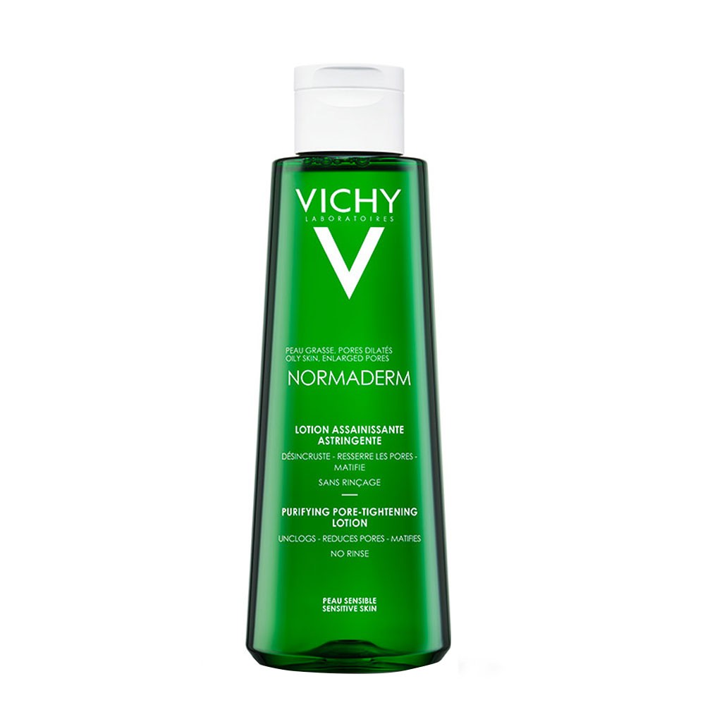 toner for enlarged pores