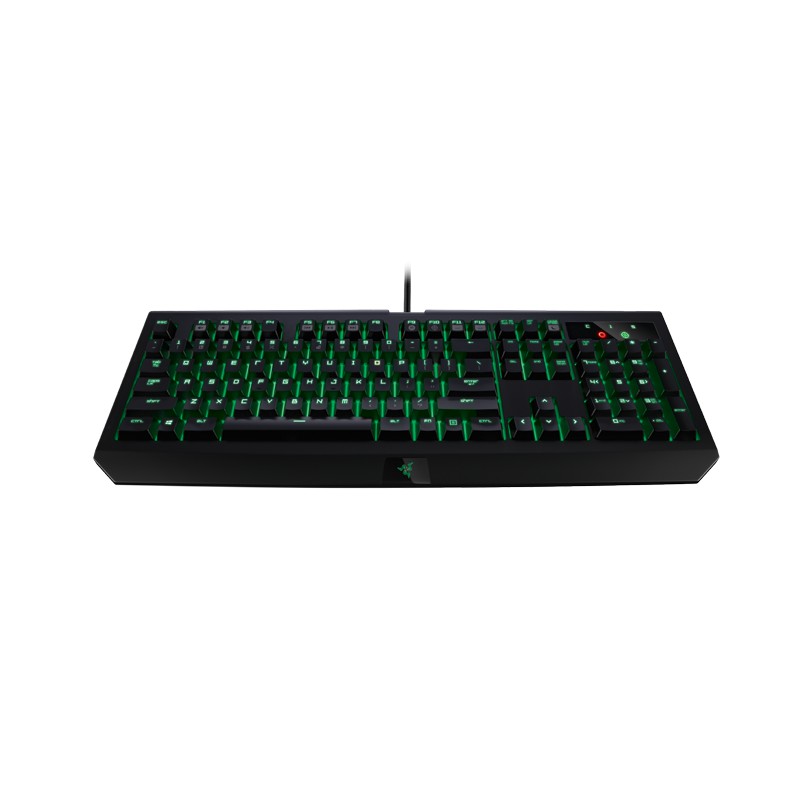 Razer Blackwidow Ultimate Stealth 2016 Mechanical Gaming Keyboard Shopee Singapore