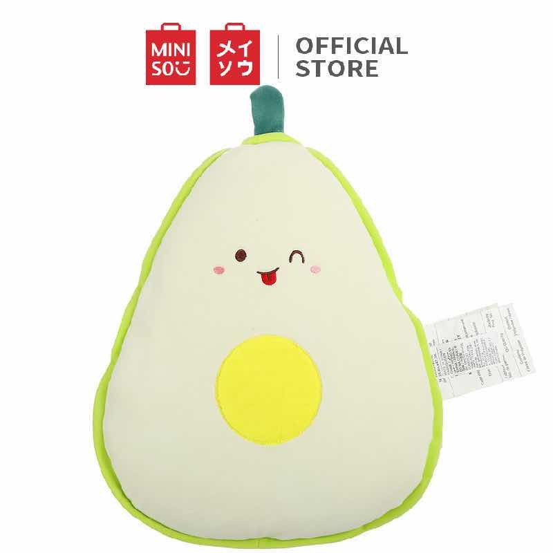 miniso fruit series plush