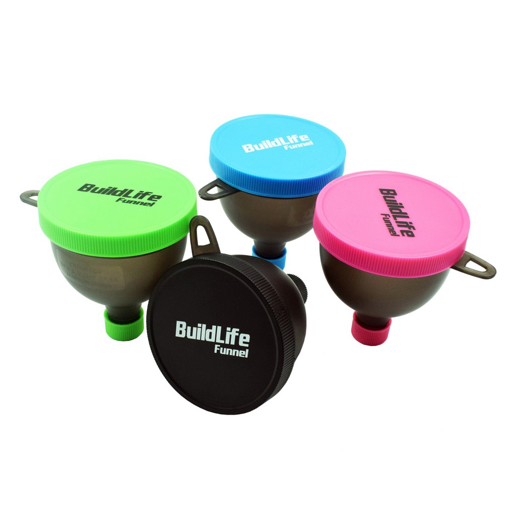 QuiFit Portable Protein Powder Container Whey Protein Storage