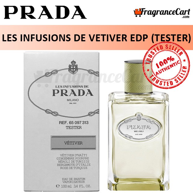 prada vetiver perfume