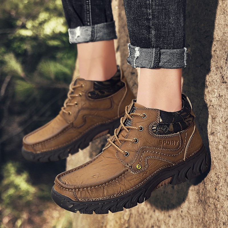 non slip fashion boots