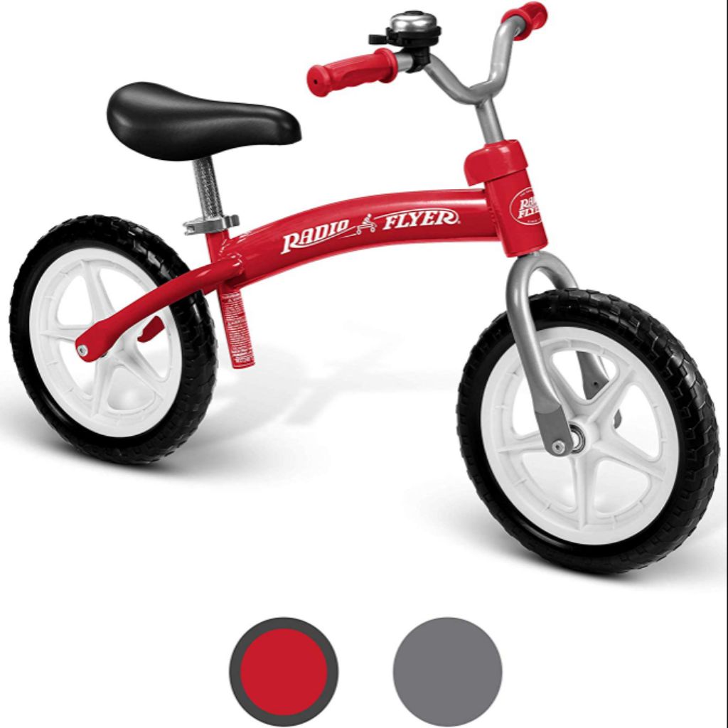 radio flyer training wheels