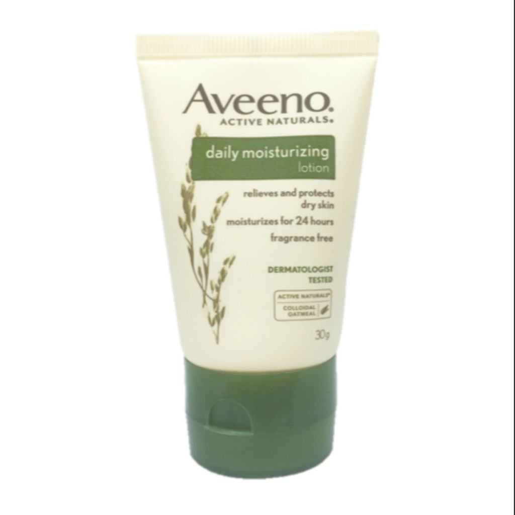 aveeno non comedogenic moisturizer
